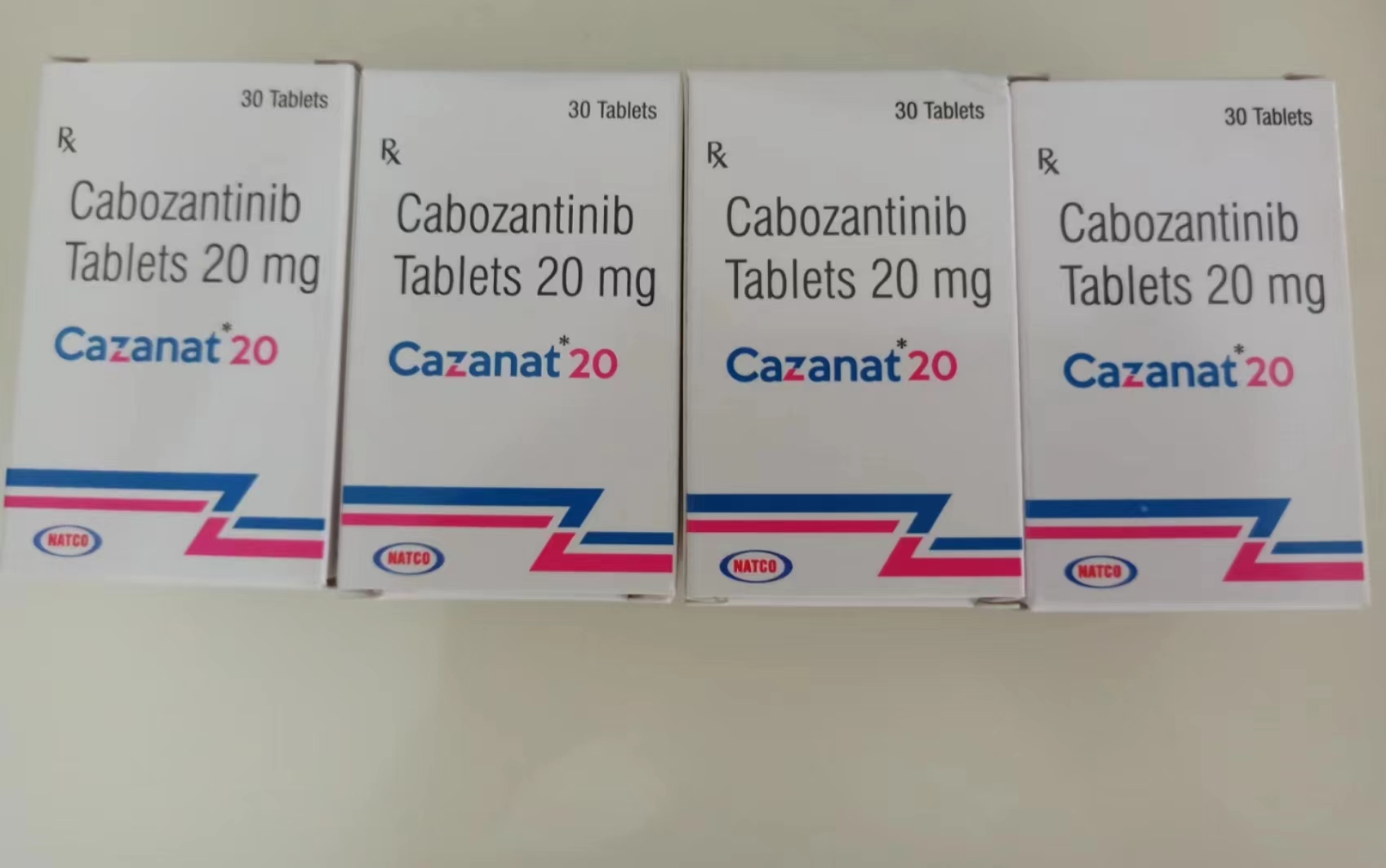 印度卡博替尼184效果怎么样？副作用大吗?