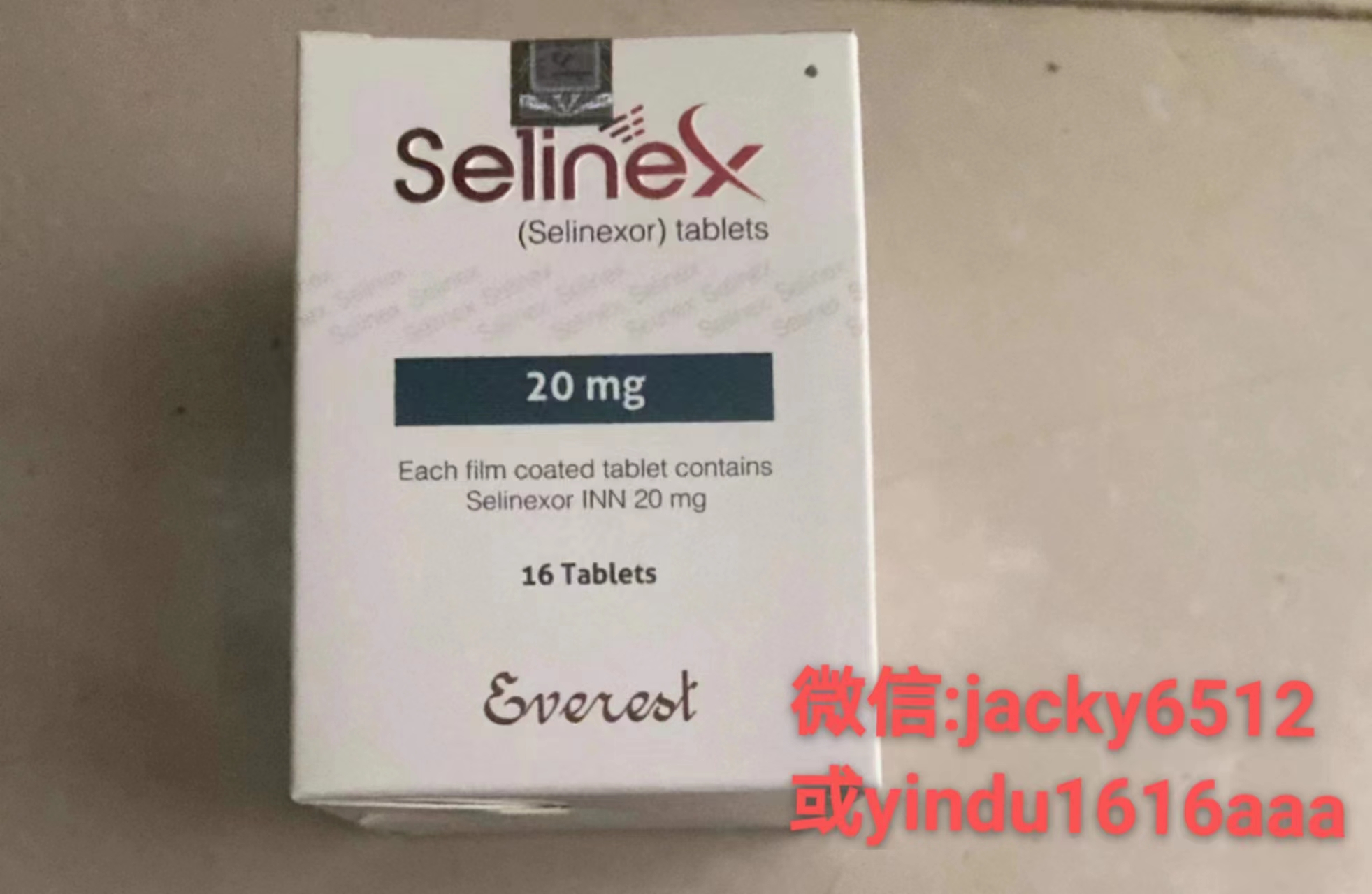 点击“Select image”更换图片