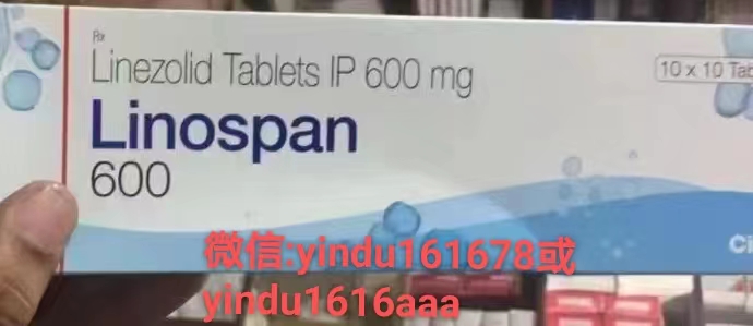  2024年印度大药房利奈唑胺的最新价格出炉了！